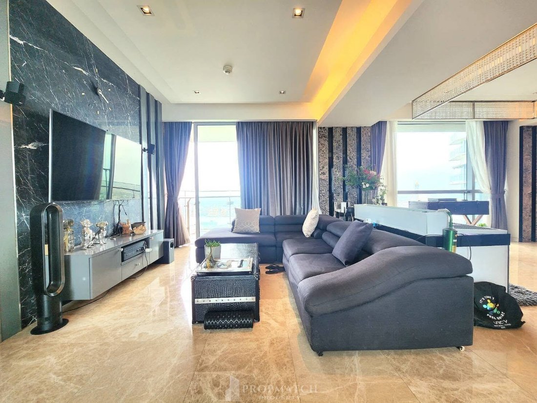 Condominio en Bangkok, Bangkok, Tailandia 1 - 18738357
