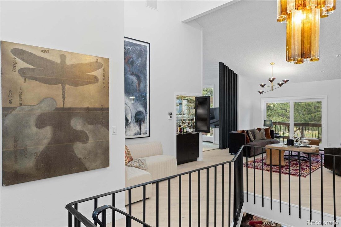 Townhouse en Evergreen, Colorado, Estados Unidos 4 - 18738580