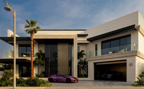Villa in Palm Jumeirah, Dubai, United Arab Emirates 1