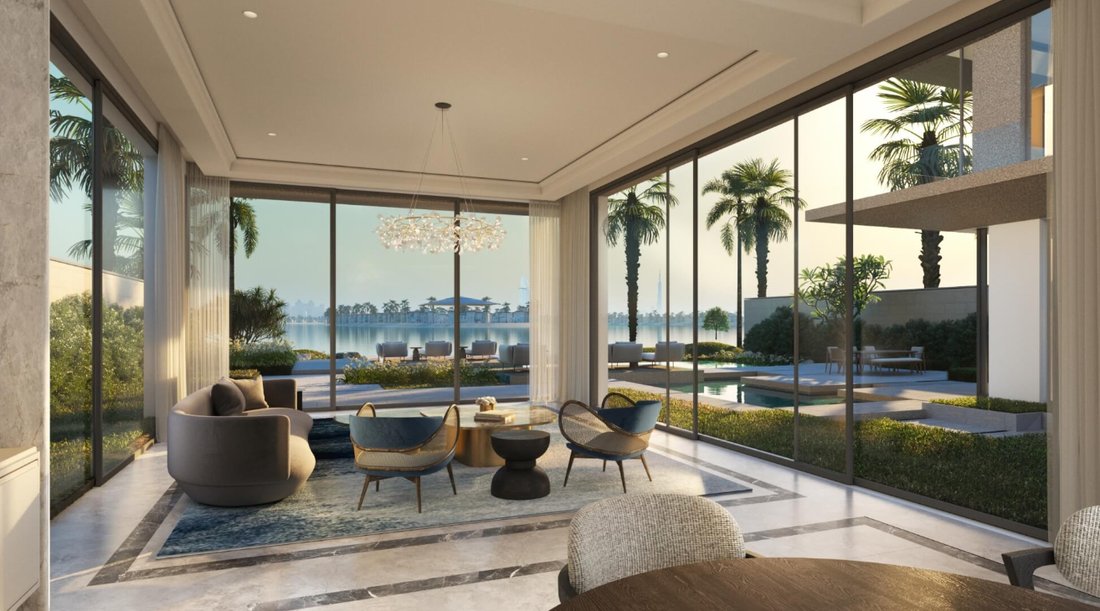 Villa in Die Palm Jumeirah, Dubai, Vereinigte Arabische Emirate 3 - 18739277