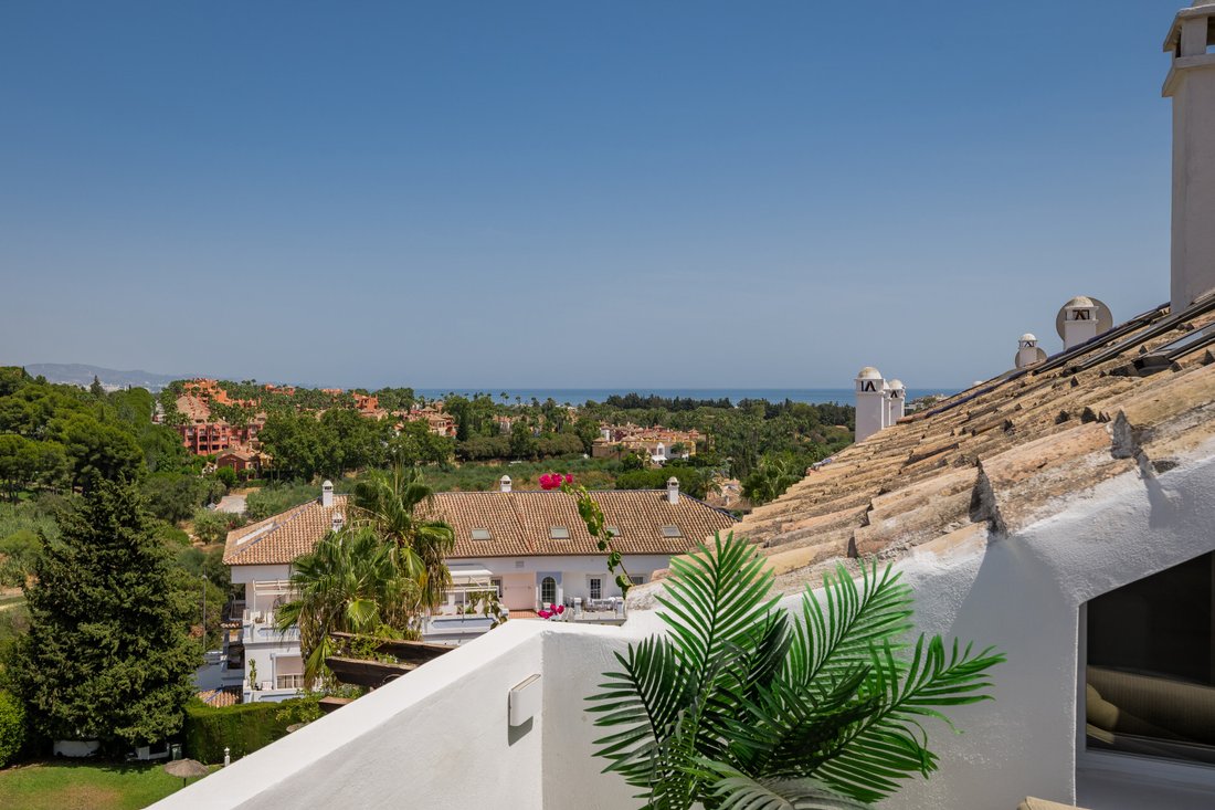 Penthouse in Nueva Andalucia, Marbella, Spain 4 - 18538369