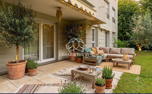 Apartment in Zola - Pressence, Villeurbanne, France 1