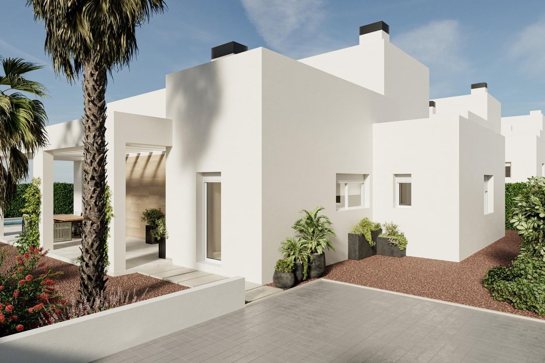Villa in Algorfa, Land Valencia, Spanien 2 - 18738606