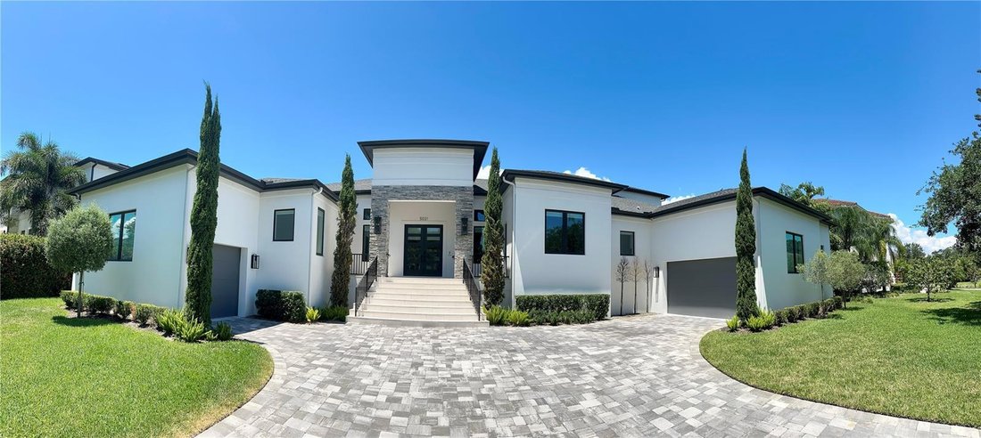House in Tampa, Florida, United States 1 - 18738629
