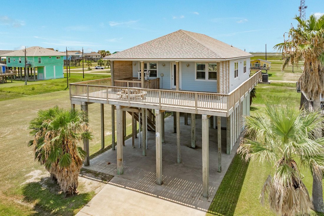 Casa en Freeport, Texas, Estados Unidos 2 - 18738539