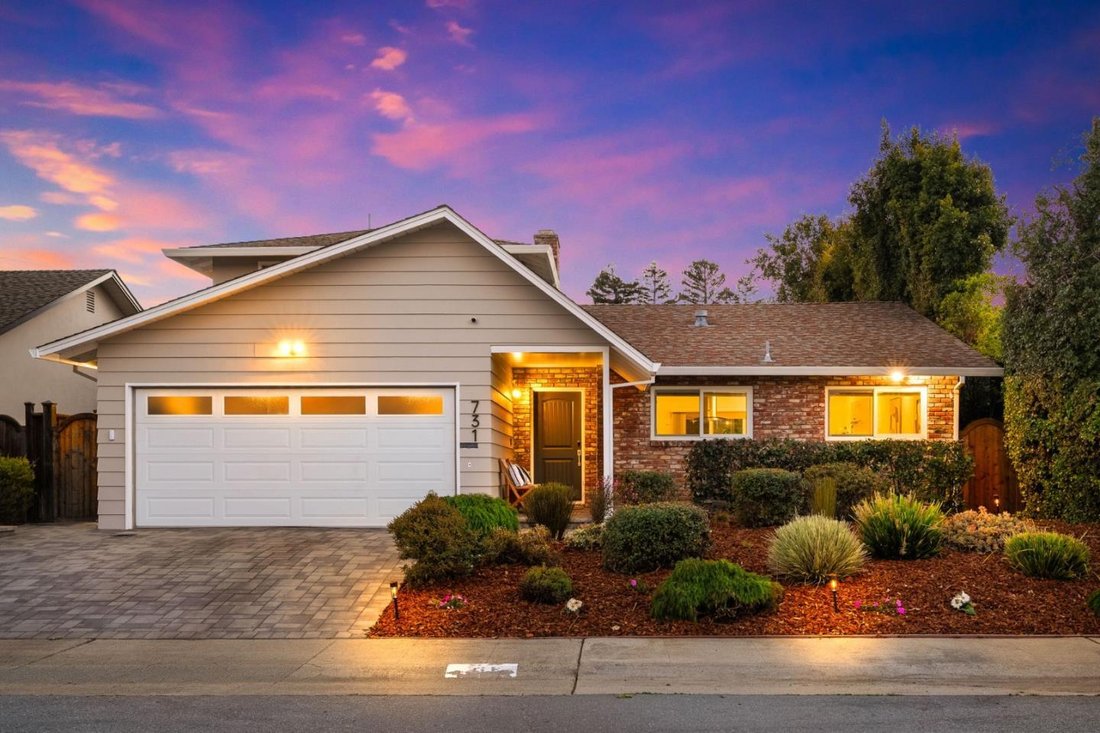 House in San Mateo, California, United States 1 - 18739032