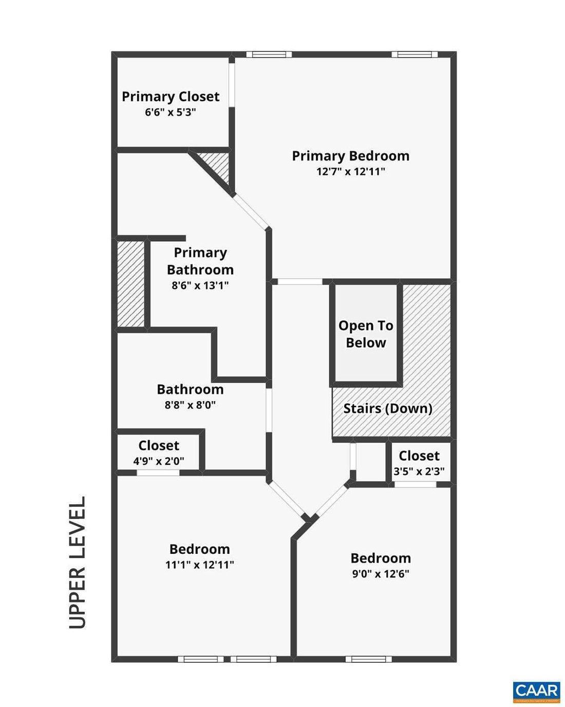 Haus in Charlottesville, Virginia, Vereinigte Staaten 5 - 18738947