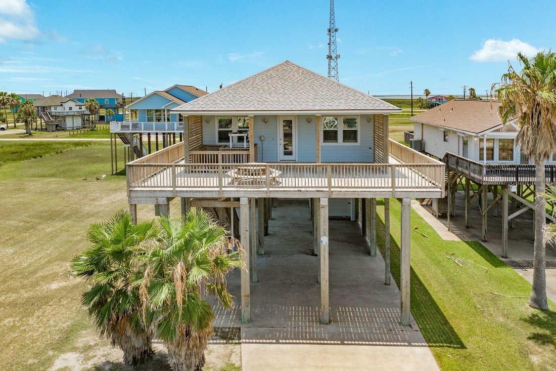 Casa en Freeport, Texas, Estados Unidos 1 - 18738539