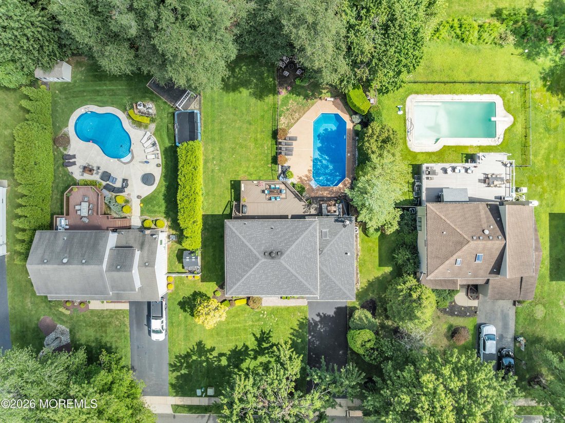 Maison à township de Manalapan, New Jersey, États-Unis 4 - 18738996