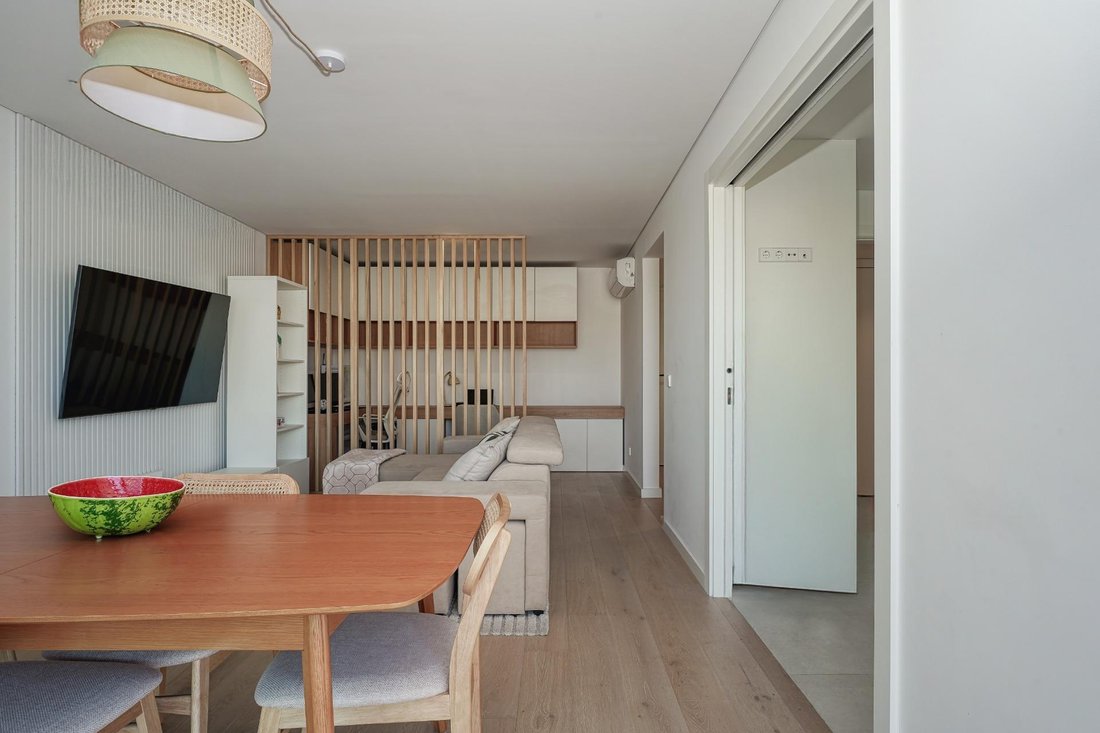 Wohnung in Alto do Seixalinho, Santo Andre e Verderena, Setúbal Municipality, Portugal 2 - 18739072