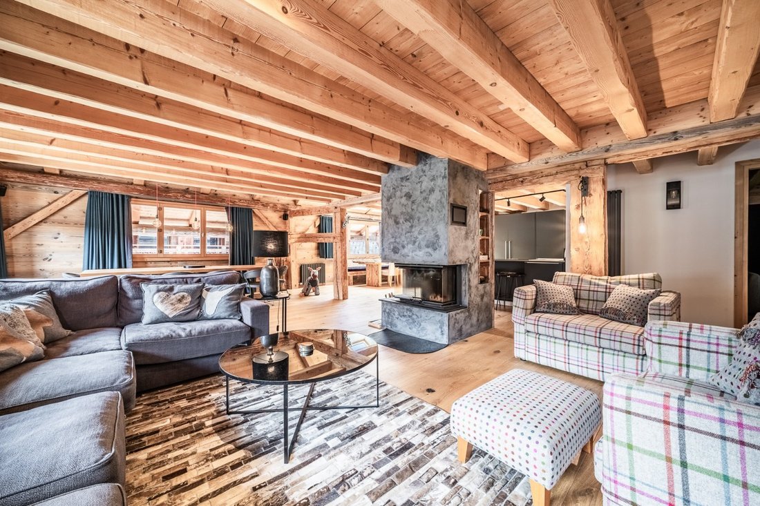Casa de Campo en Morzine, Auvernia-Ródano-Alpes, Francia 1 - 18739269