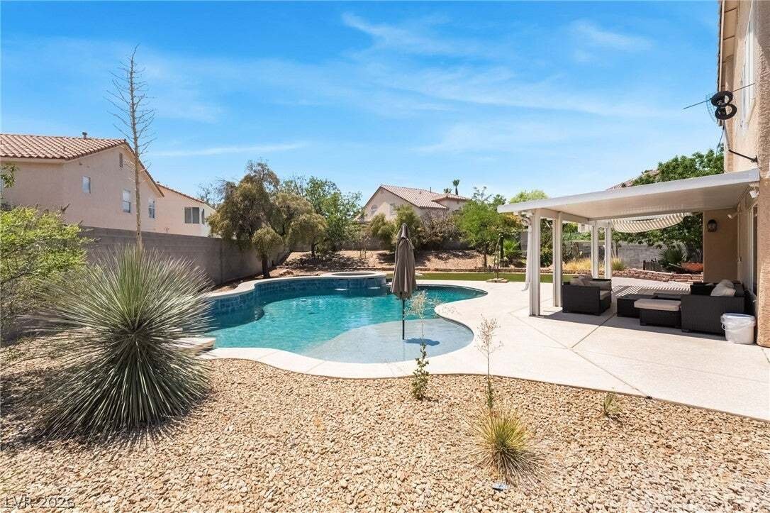 House in Las Vegas, Nevada, United States 1 - 18738613