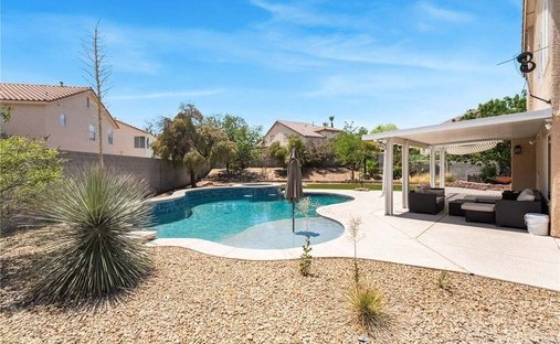 Maison à Las Vegas, Nevada, États-Unis 1
