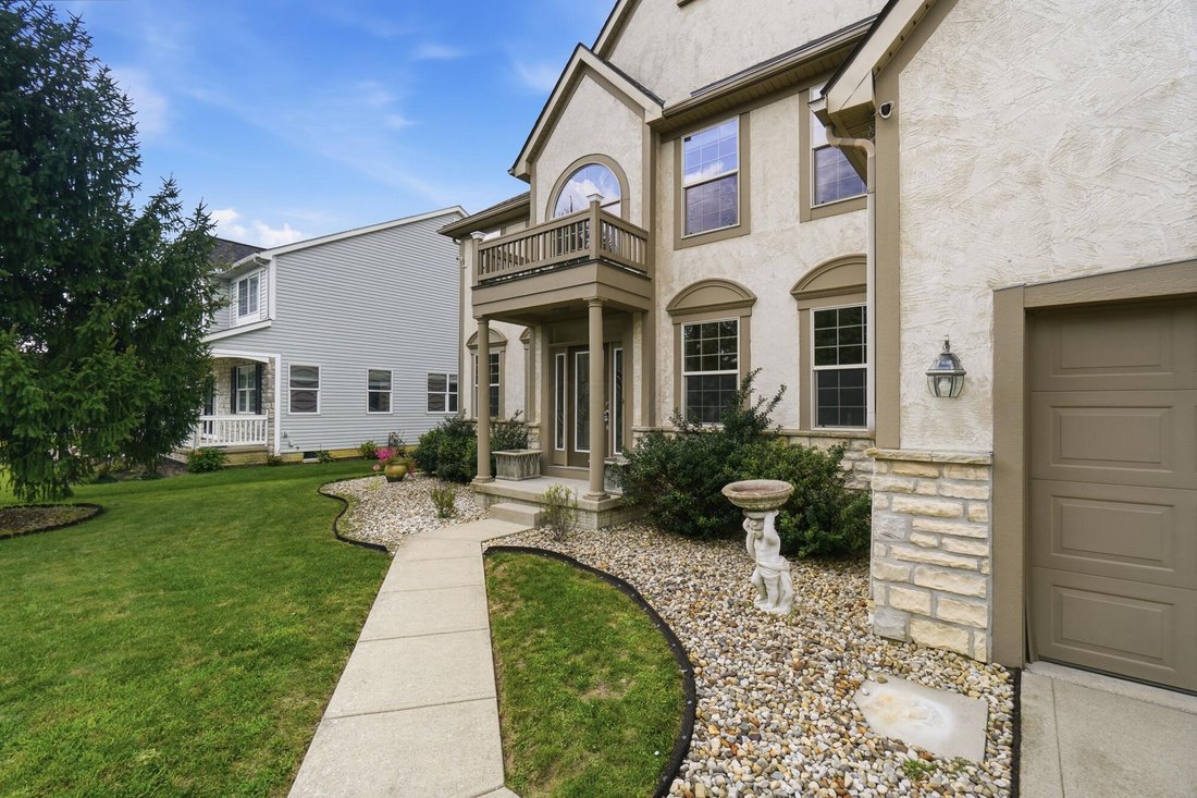 Casa a Jersey Township, Ohio, Stati Uniti 4 - 18738376