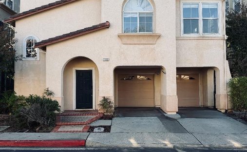 Maison à South San Francisco, Californie, États-Unis 1