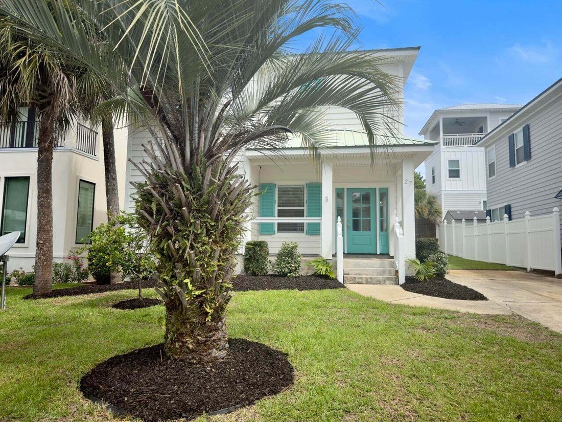 Casa en Santa Rosa Beach, Florida, Estados Unidos 1 - 18701007