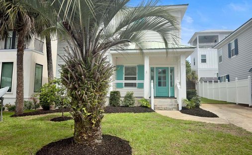 House in Santa Rosa Beach, Florida, United States 1