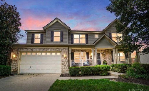 Casa en Liberty Twp, Ohio, Estados Unidos 1