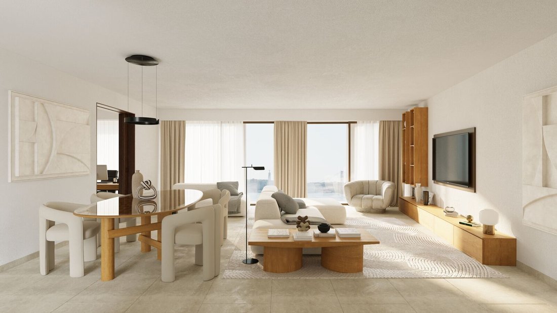 Apartamento en Campo de Ourique, Lisboa, Portugal 2 - 18739471