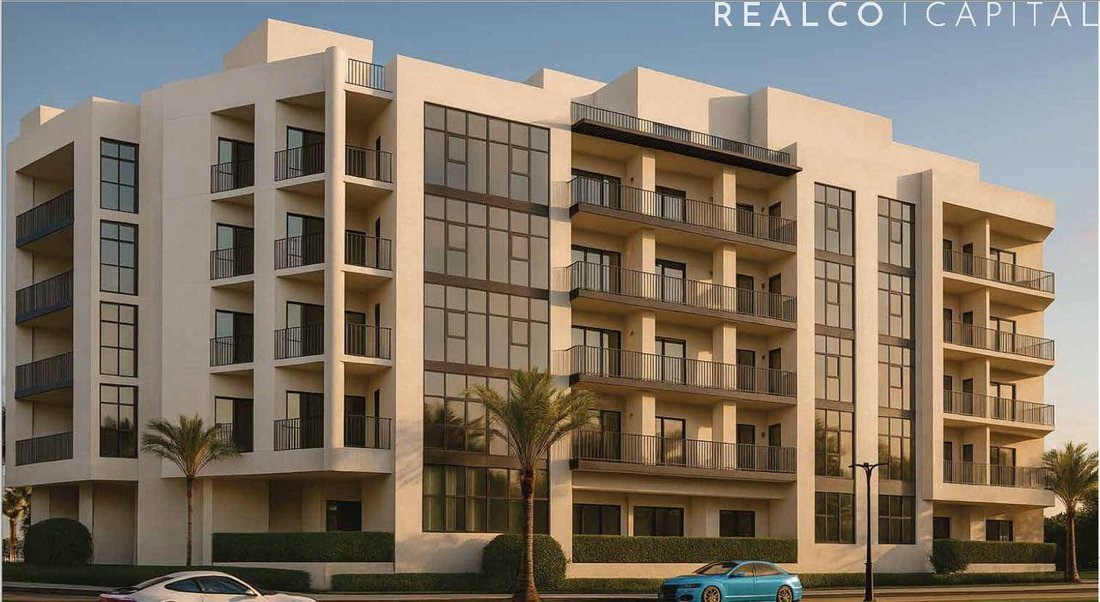 Wohnung in Mirdif, Dubai, Vereinigte Arabische Emirate 1 - 18739334