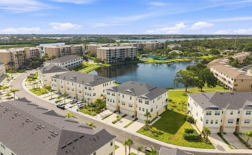 Maison de ville à Seminole, Floride, États-Unis 1