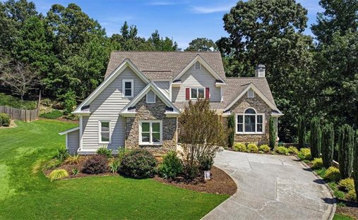 Casa a Buford, Georgia, Stati Uniti 1