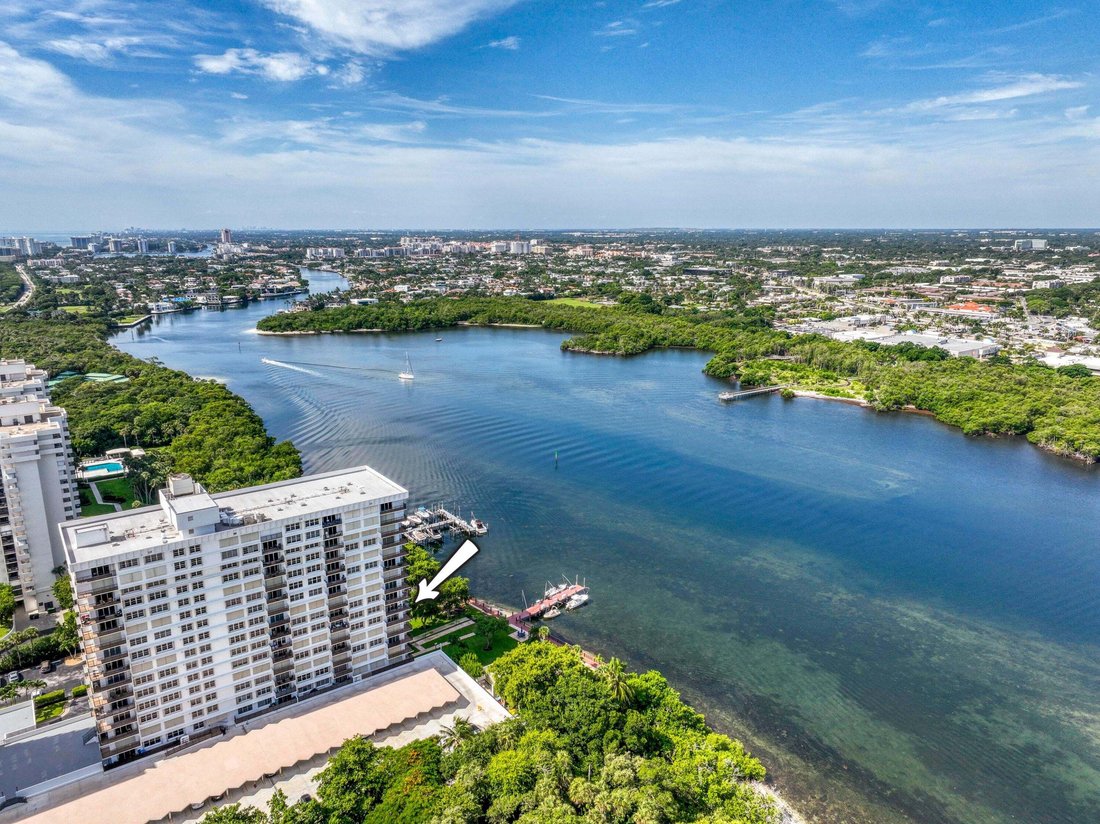 Condominio en Boca Ratón, Florida, Estados Unidos 1 - 18738528