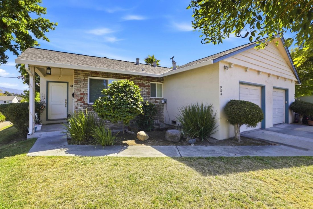 Casa en Campbell, California, Estados Unidos 2 - 18738656