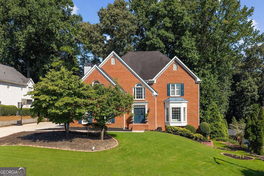 Casa en Alpharetta, Georgia, Estados Unidos 3 - 18739234