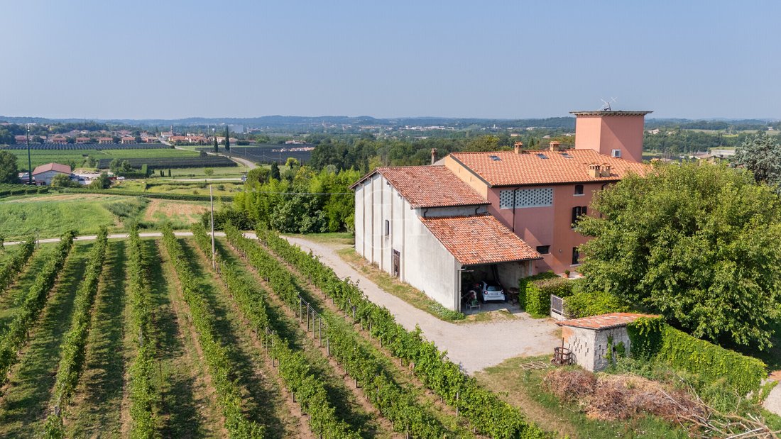 Maisons de campagne à Valeggio sul Mincio, Vénétie, Italie 5 - 17901440