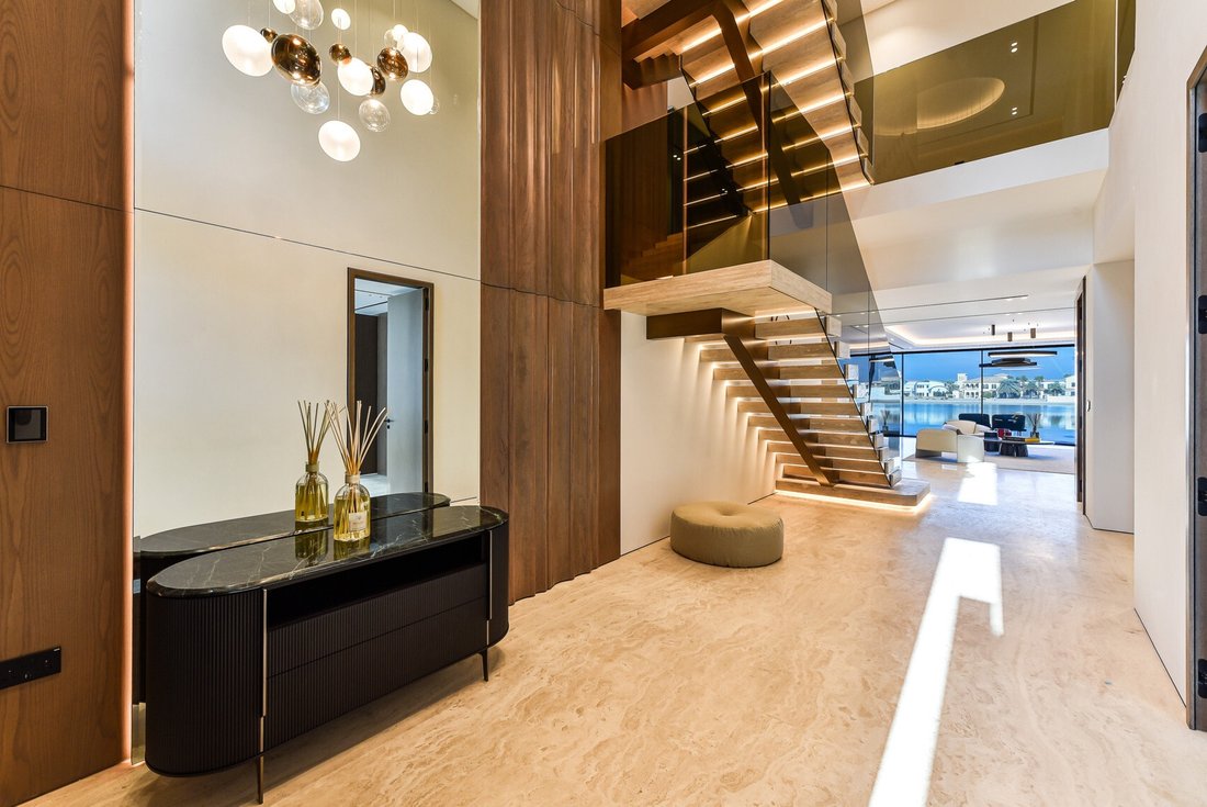Villa in Die Palm Jumeirah, Dubai, Vereinigte Arabische Emirate 4 - 18739275
