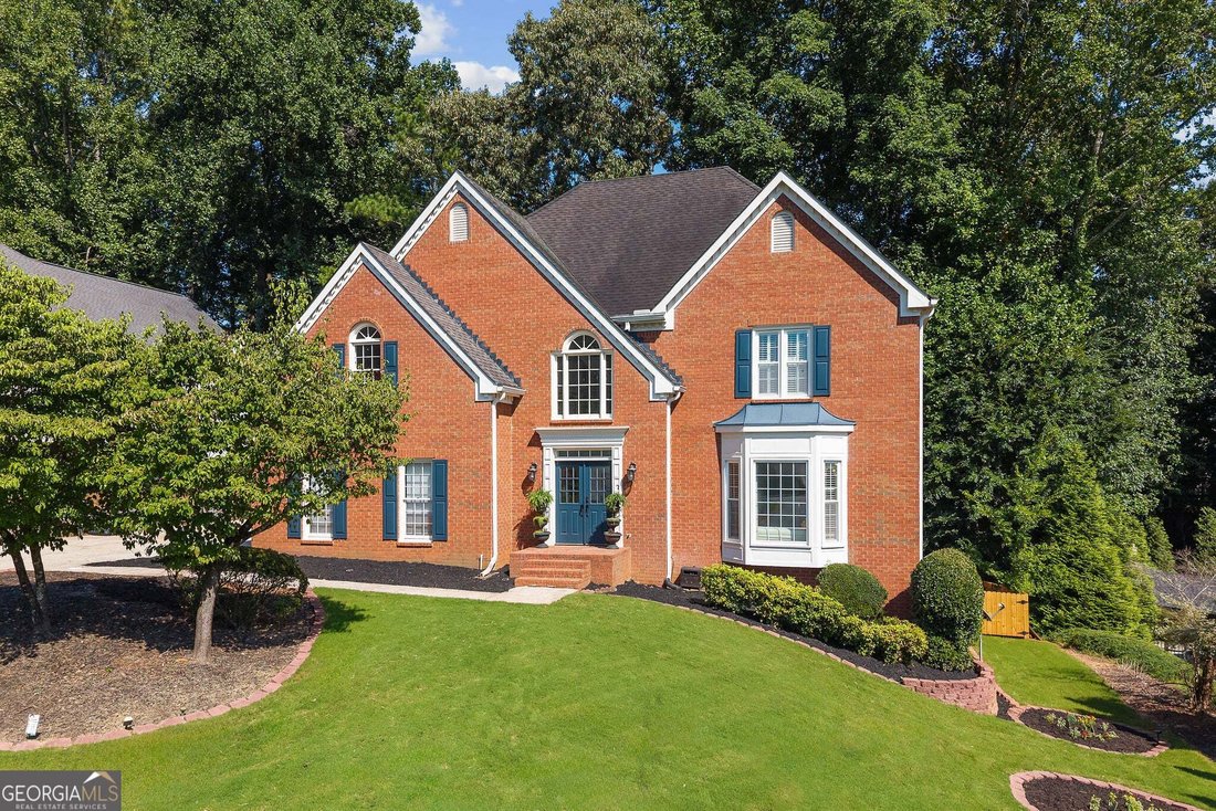 Casa en Alpharetta, Georgia, Estados Unidos 1 - 18739234