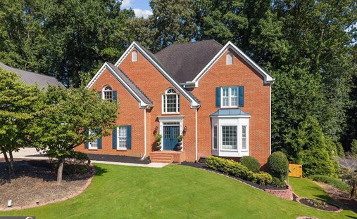 House in Alpharetta, Georgia, United States 1