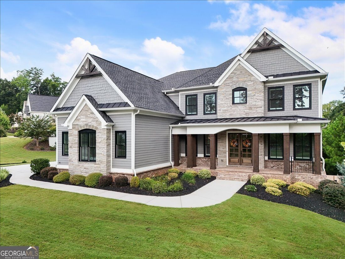 Casa en Alpharetta, Georgia, Estados Unidos 1 - 18739053