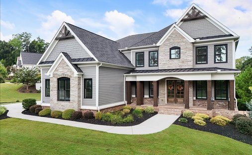 Casa en Alpharetta, Georgia, Estados Unidos 1