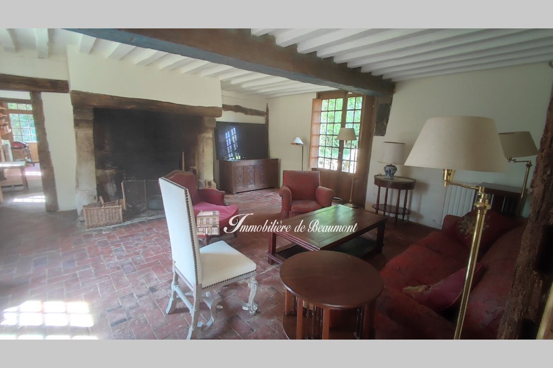 Villa in Bernay, Normandie, Frankreich 3 - 17640893