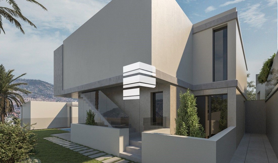 Villa a Curral das Freiras, Madera, Portogallo 1 - 18738493