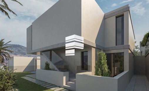 Villa a Curral das Freiras, Madera, Portogallo 1