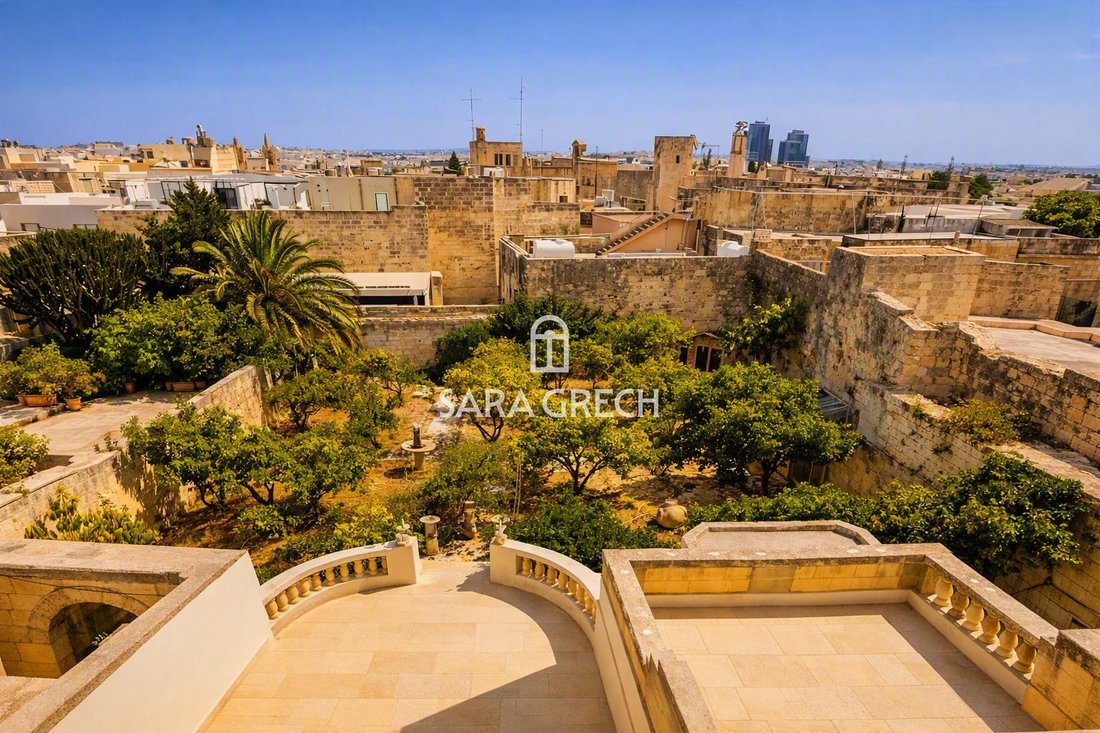 Townhouse en Lija, Malta 1 - 18730210