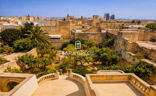 Townhouse en Lija, Malta 1