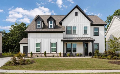 House in Johns Creek, Georgia, United States 1