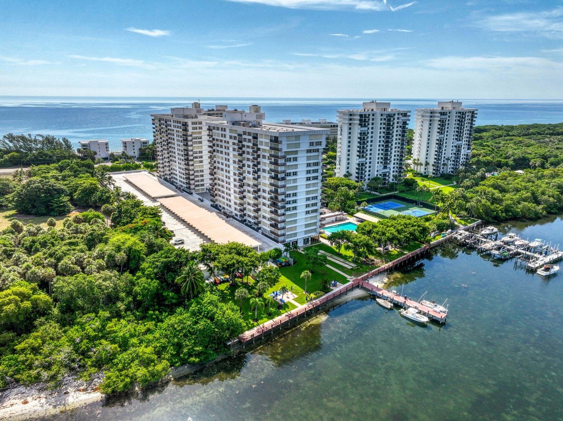 Condominio en Boca Ratón, Florida, Estados Unidos 2 - 18738528