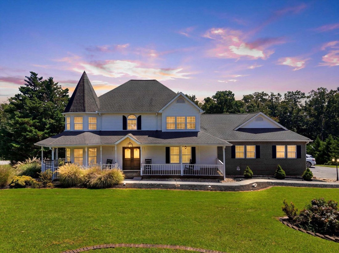 Maison à Charleston, Tennessee, États-Unis 1 - 18738764