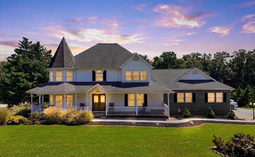 Maison à Charleston, Tennessee, États-Unis 1