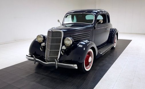 84 902 Miles/3 Owners/Unmolested Car/221ci 2bbl Flathead V8/Reds Headers in Morgantown, United States 1