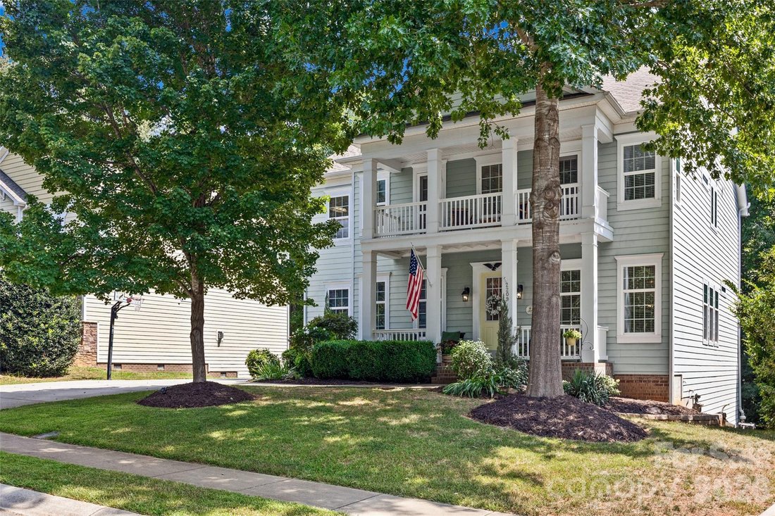 Haus in Waxhaw, North Carolina, Vereinigte Staaten 1 - 18739009