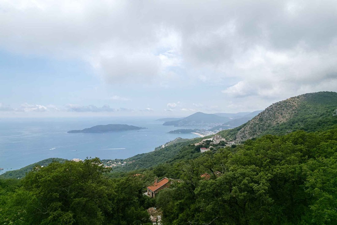 Land in Kuljače, Budva Municipality, Montenegro 4 - 18738881