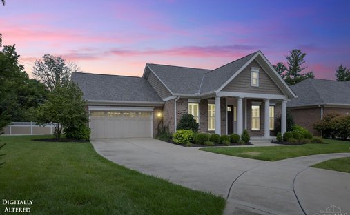 House in Cincinnati, Ohio, United States 1