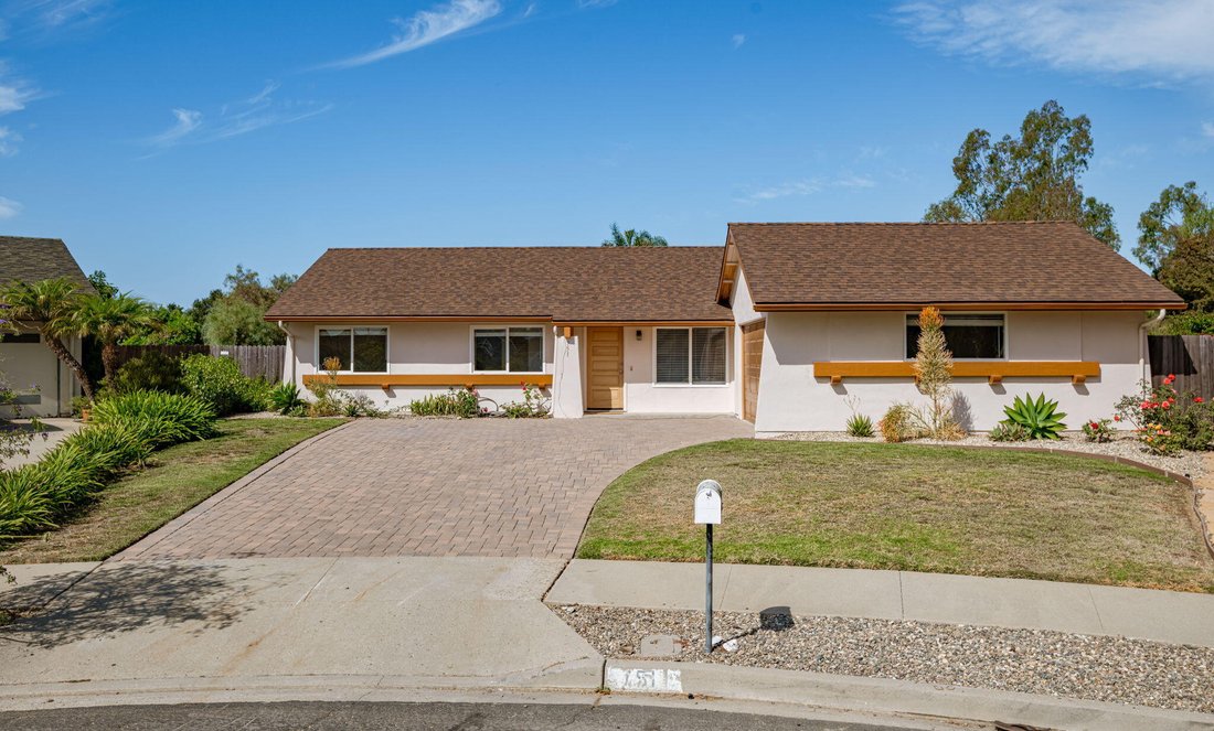 Casa en Goleta, California, Estados Unidos 4 - 18738816