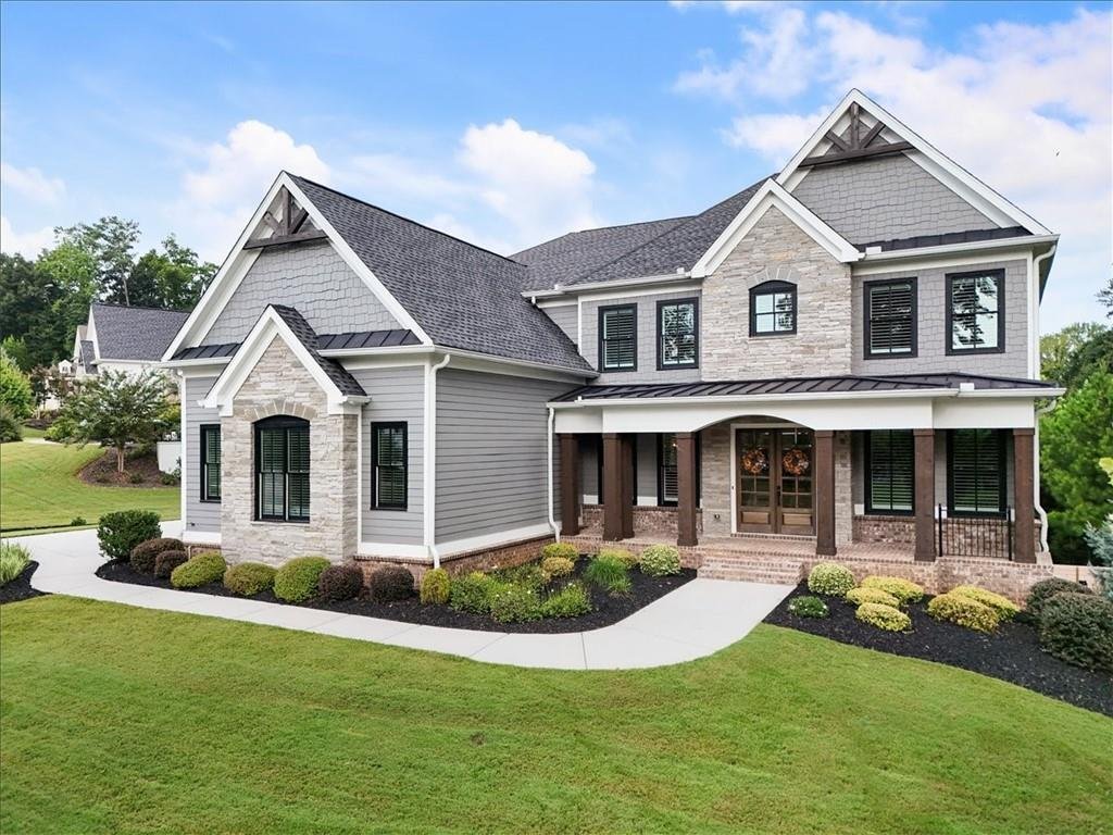 Casa en Alpharetta, Georgia, Estados Unidos 1 - 18739078